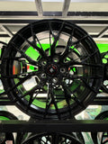 Rapdish Wheels