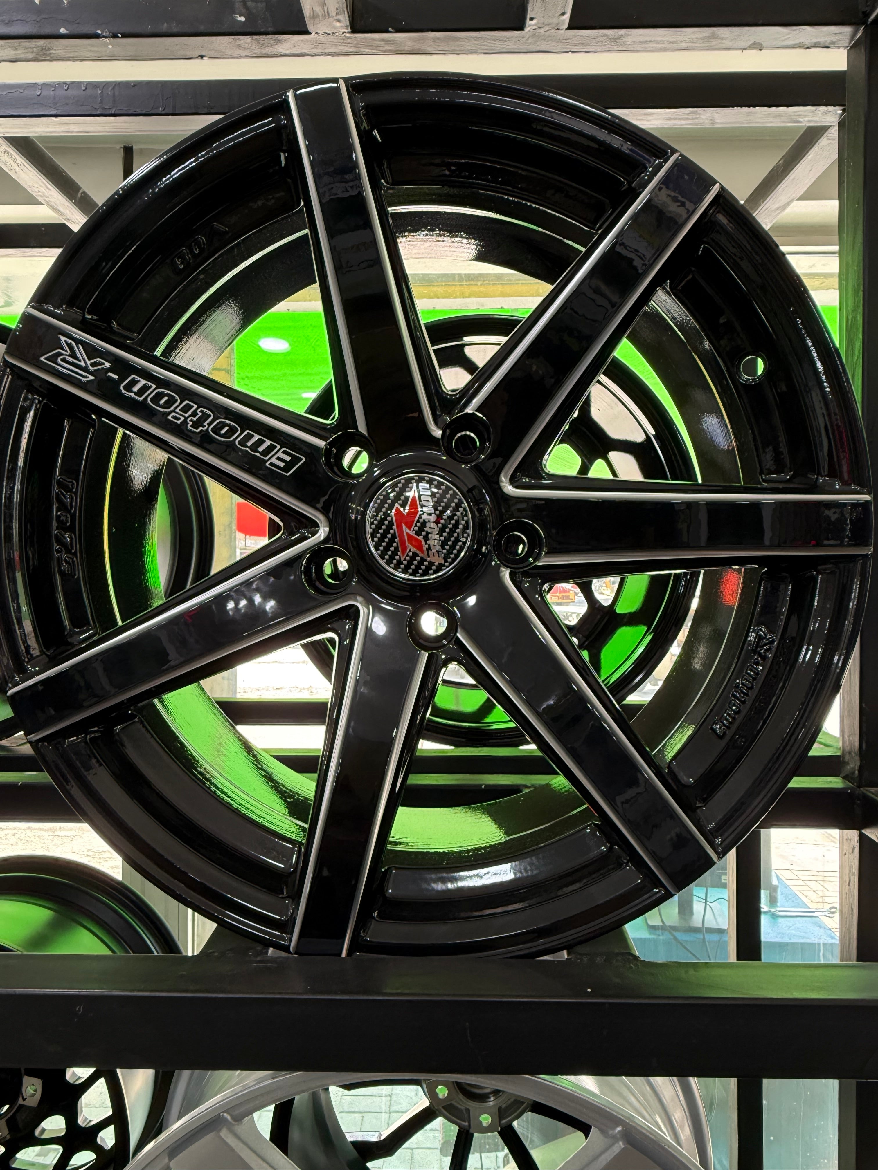 Emotion R Wheels