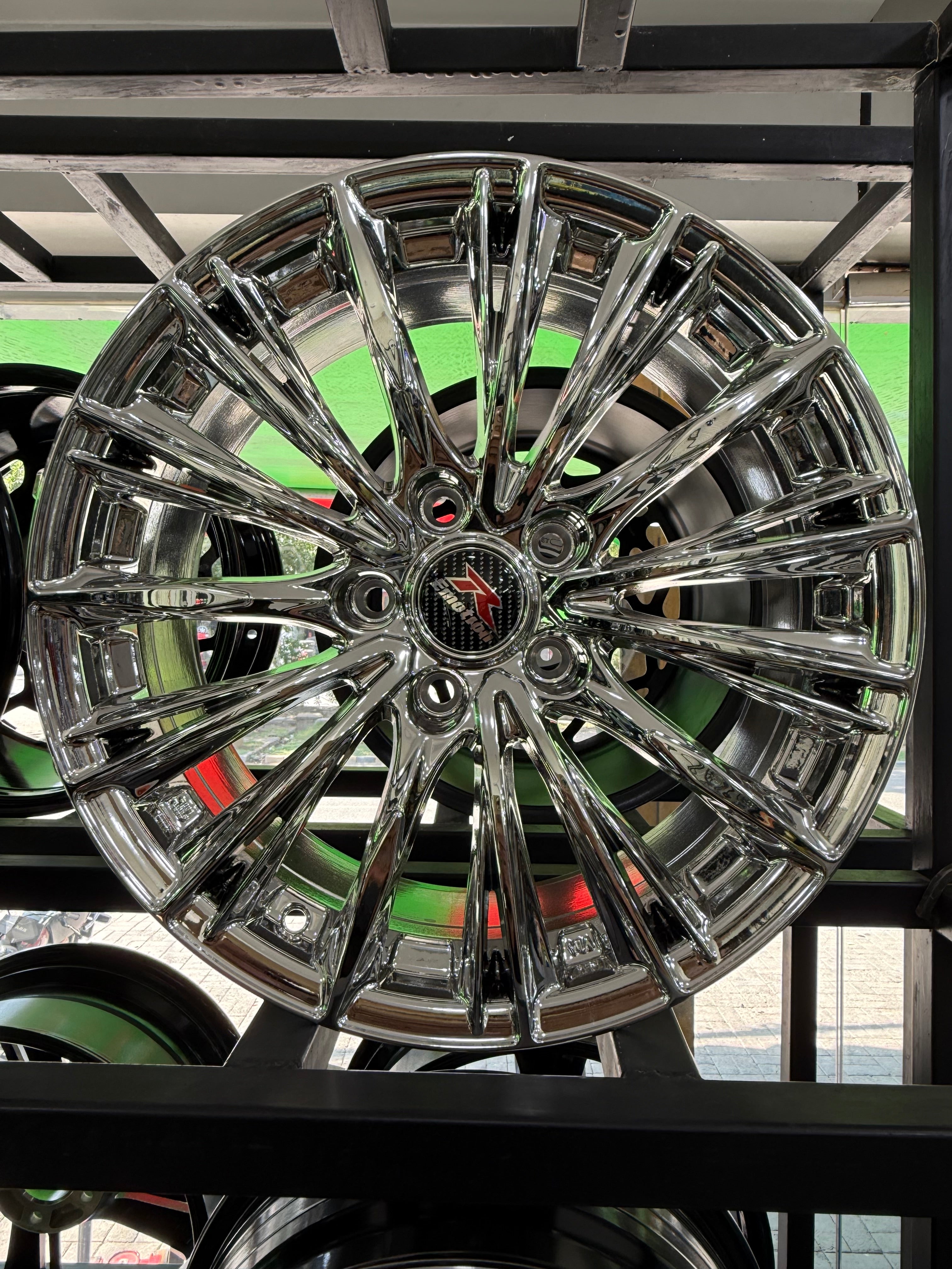 Supper Chrome 1