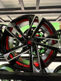 N Line Wheels