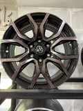 Toyota Hilux Rocco GR Alloy Rim