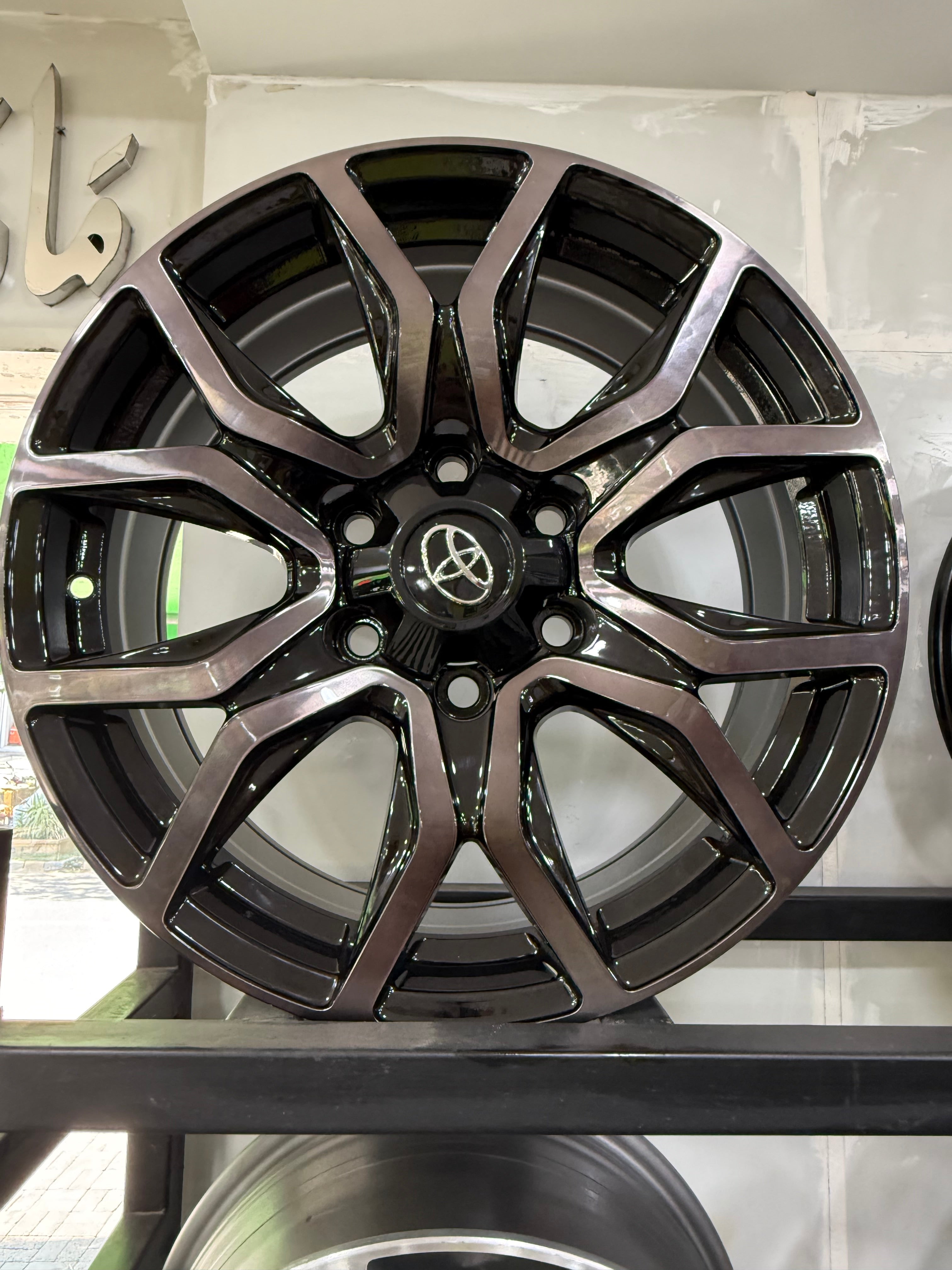 Toyota Hilux Rocco GR Alloy Rim
