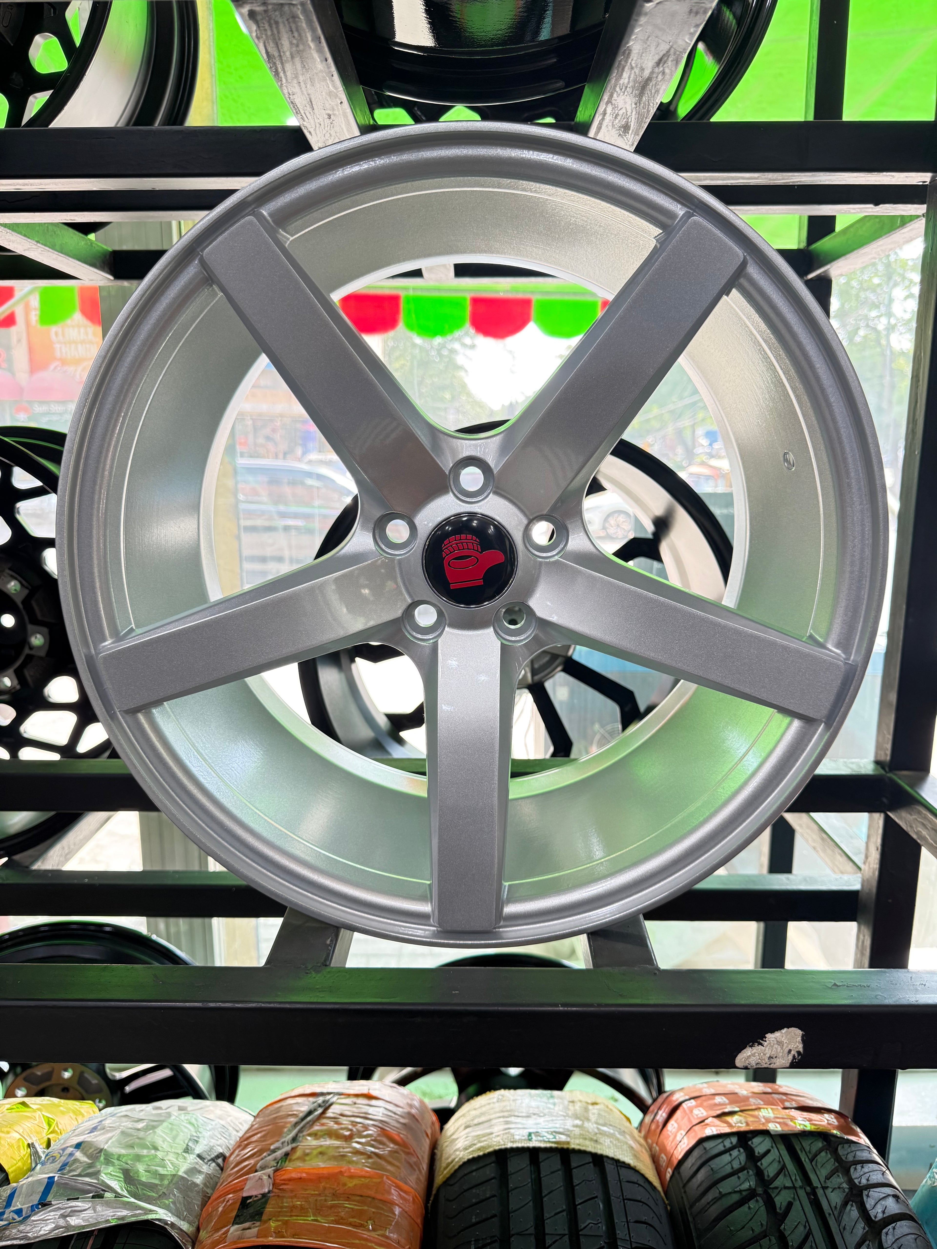 Vossen CV3 wheels