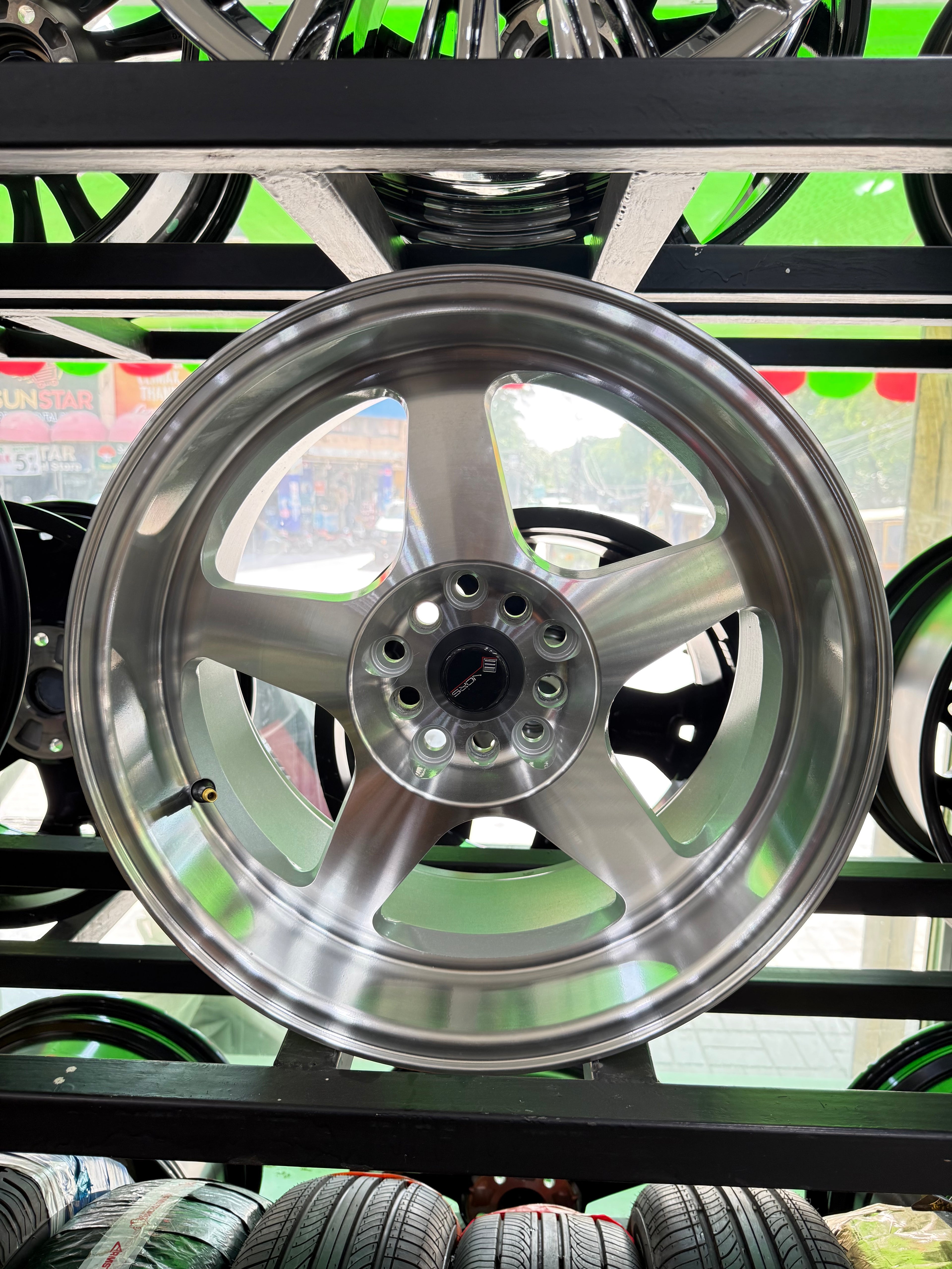 Rotiform Wheels