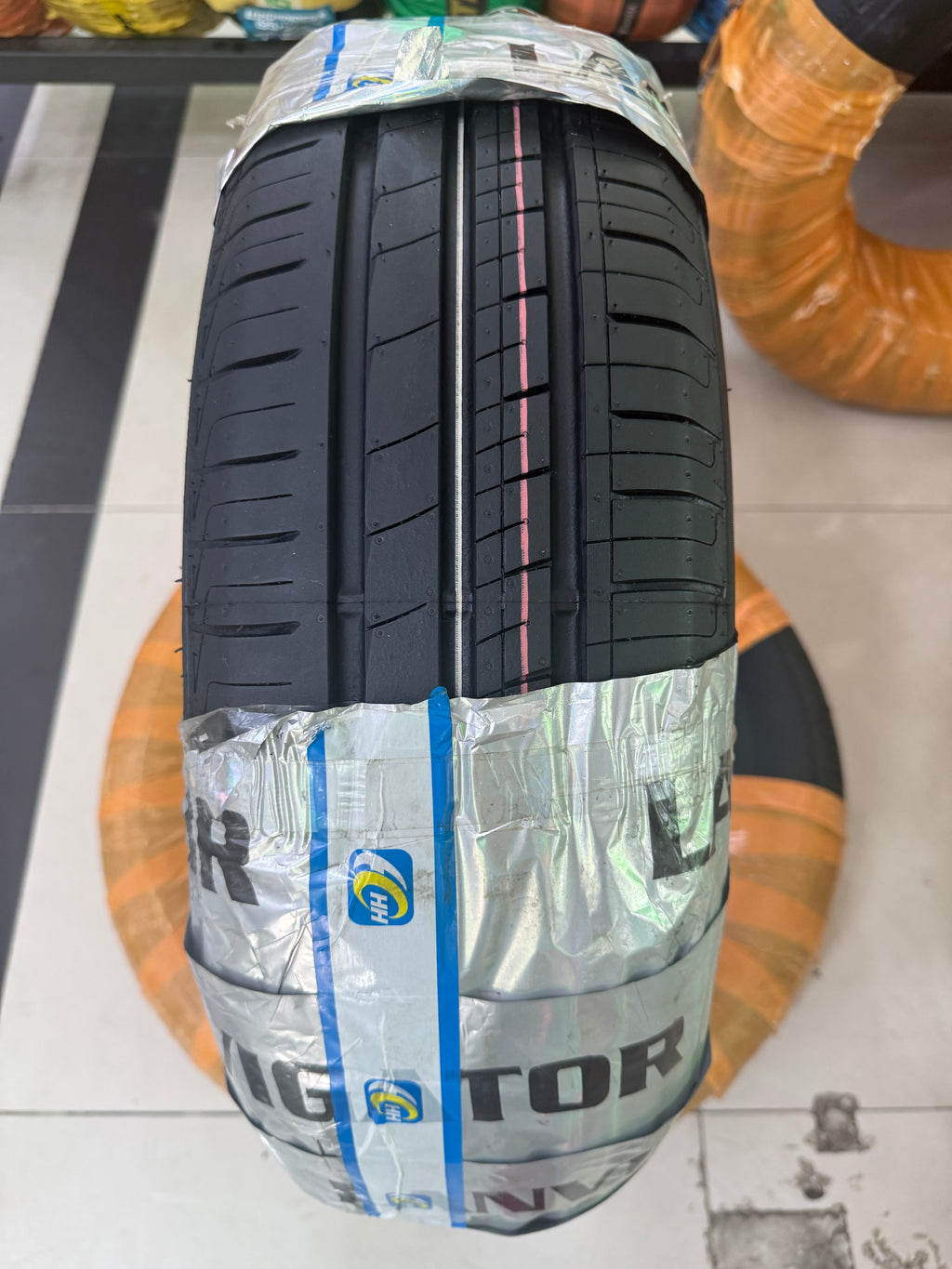 Lanvigator Comfort  185/65R/15