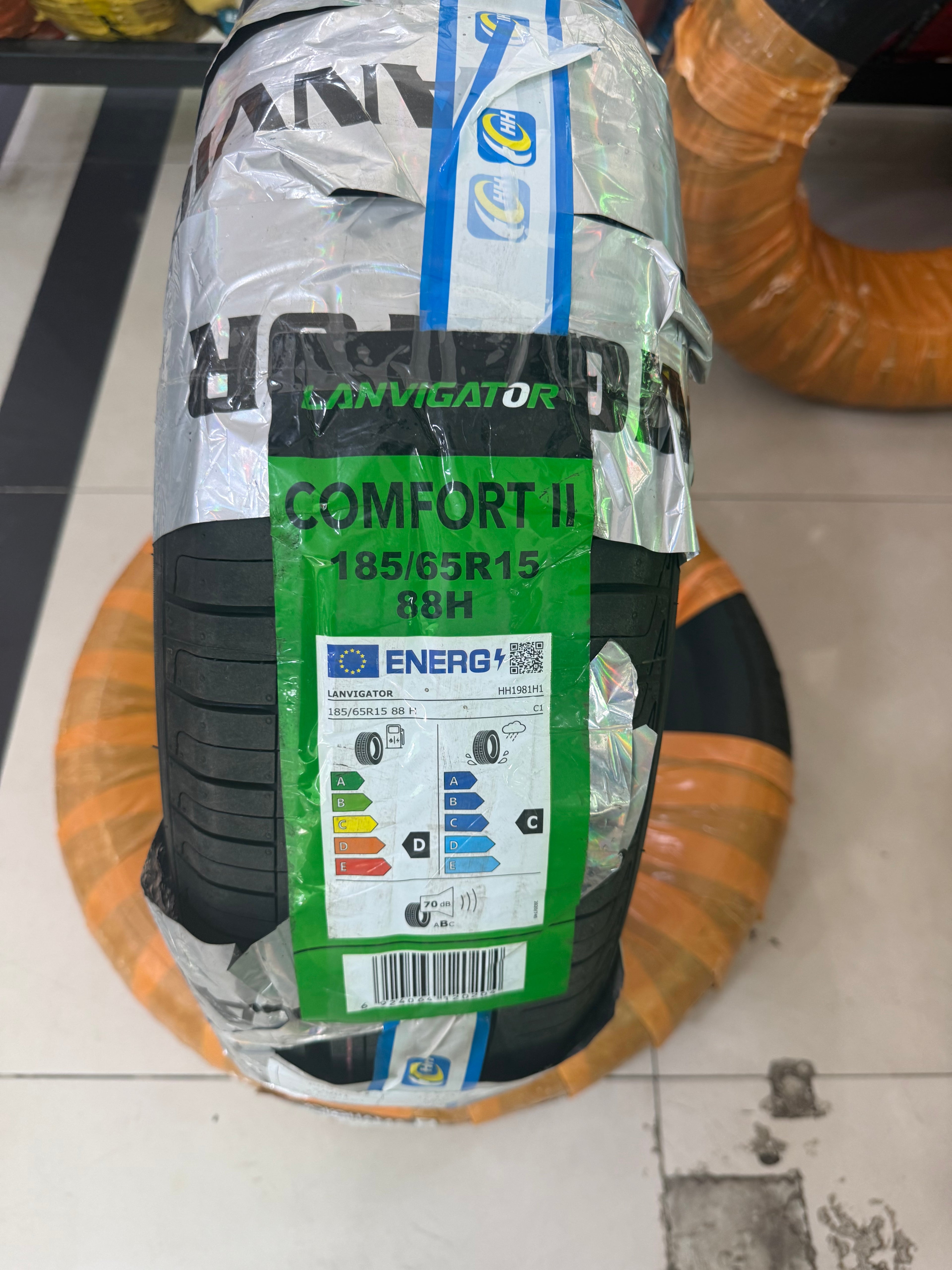 Lanvigator Comfort  185/65R/15