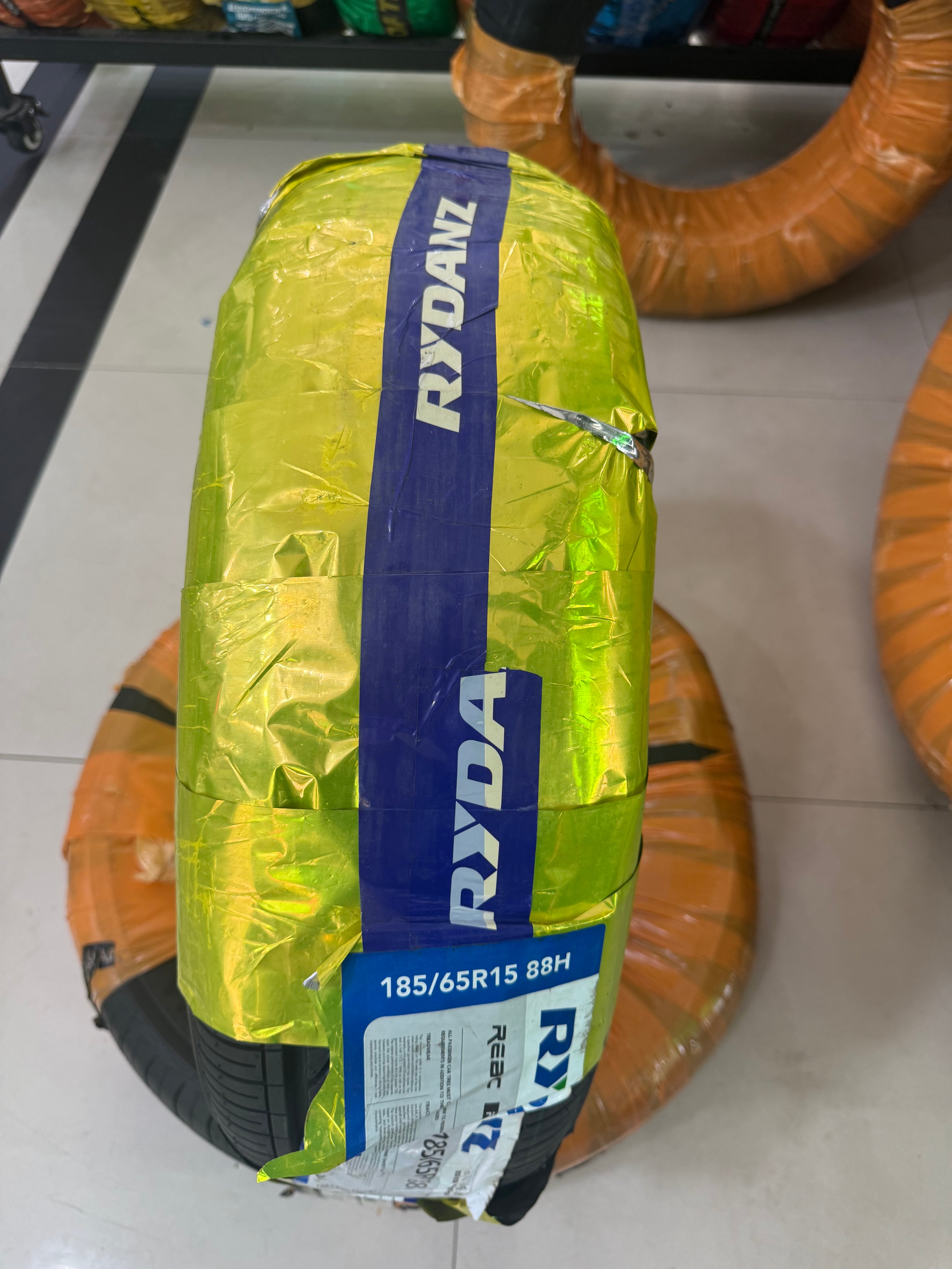 Rydanz 185/65/15