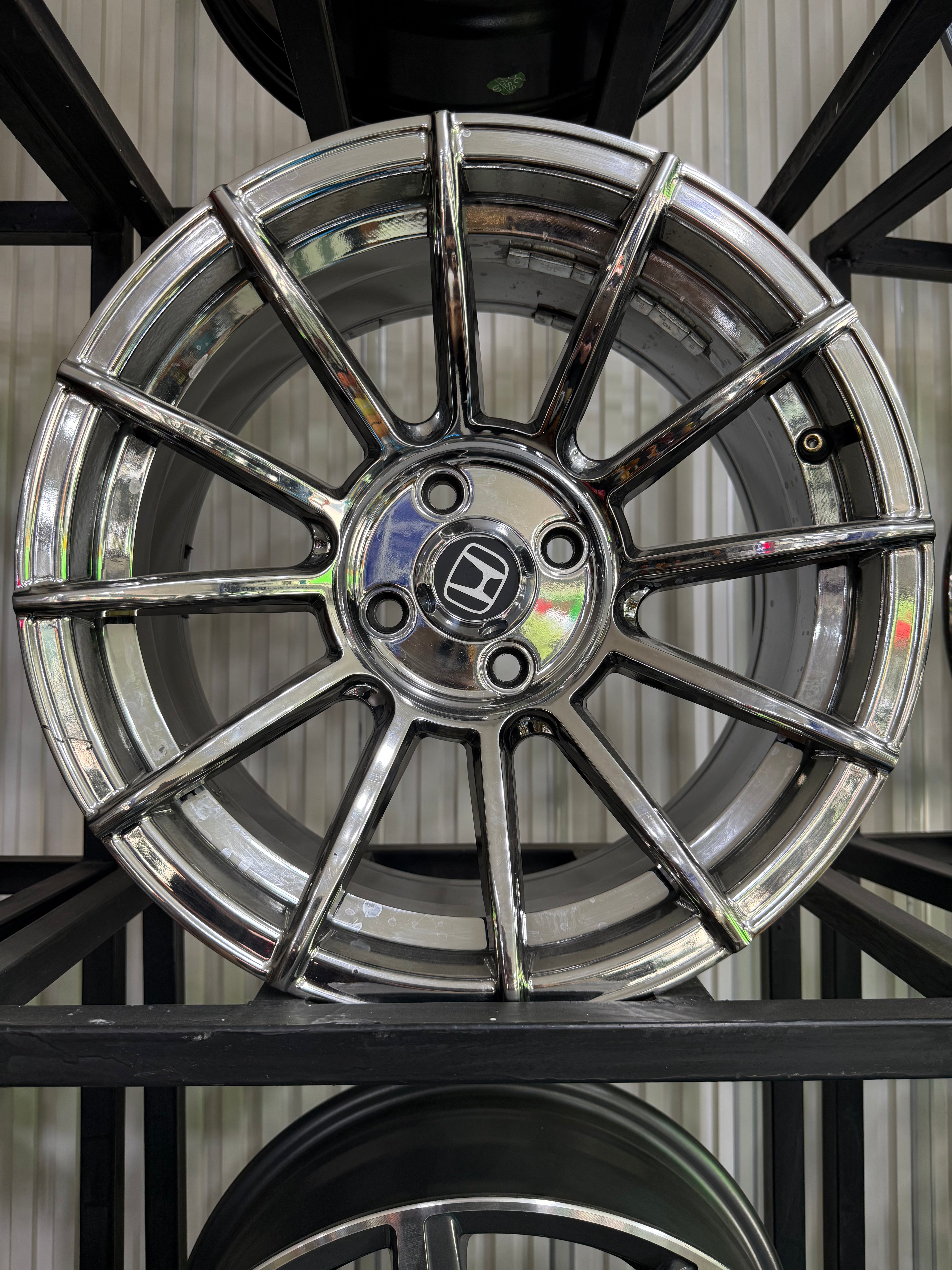 New Supper Chrome