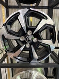 Toyota Yaris OEM Wheels Original