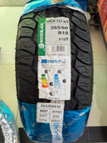 Rockblade 265/60R/18