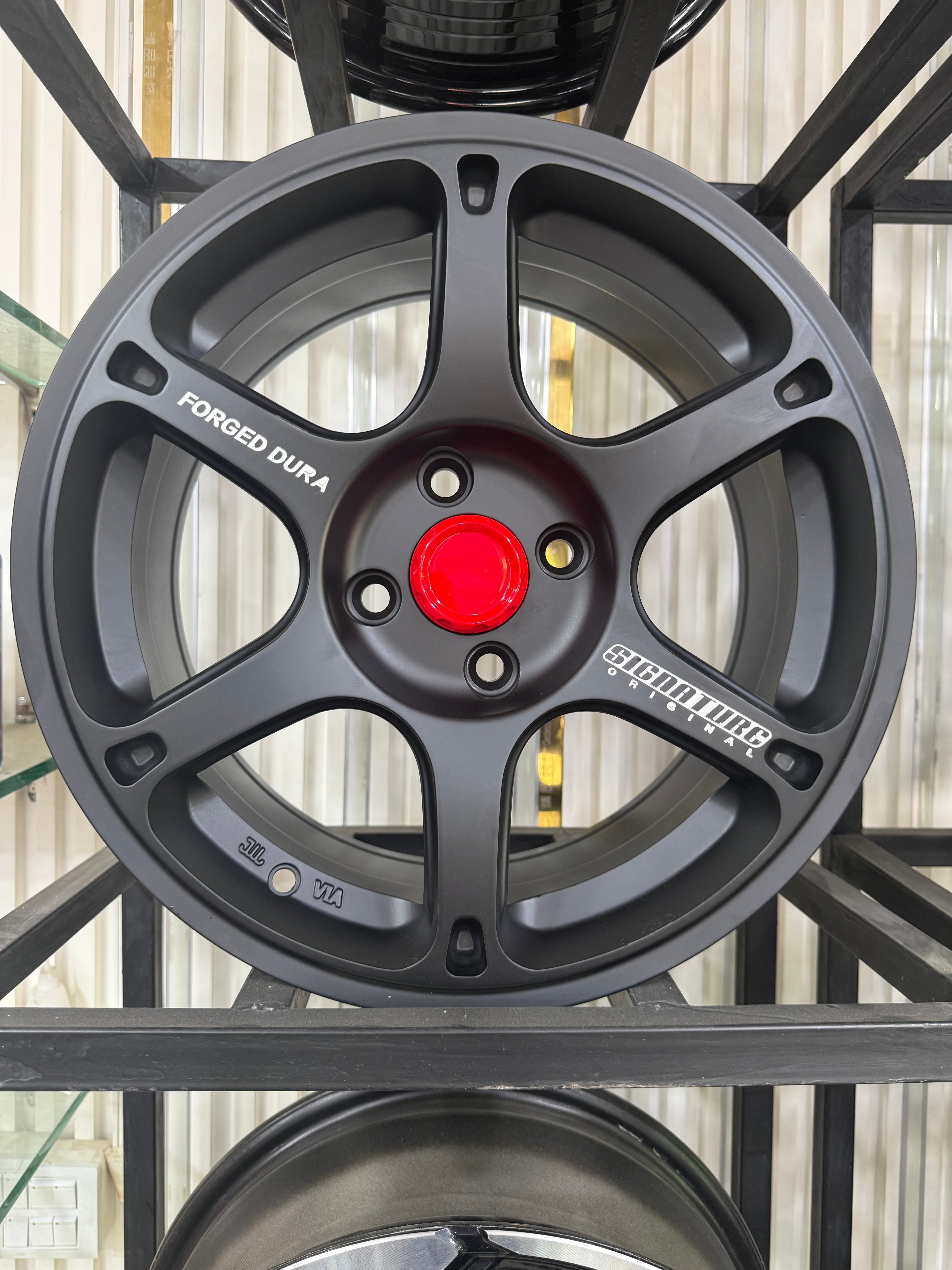 New Emotion R Wheels