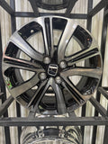 New Honda City Wheels
