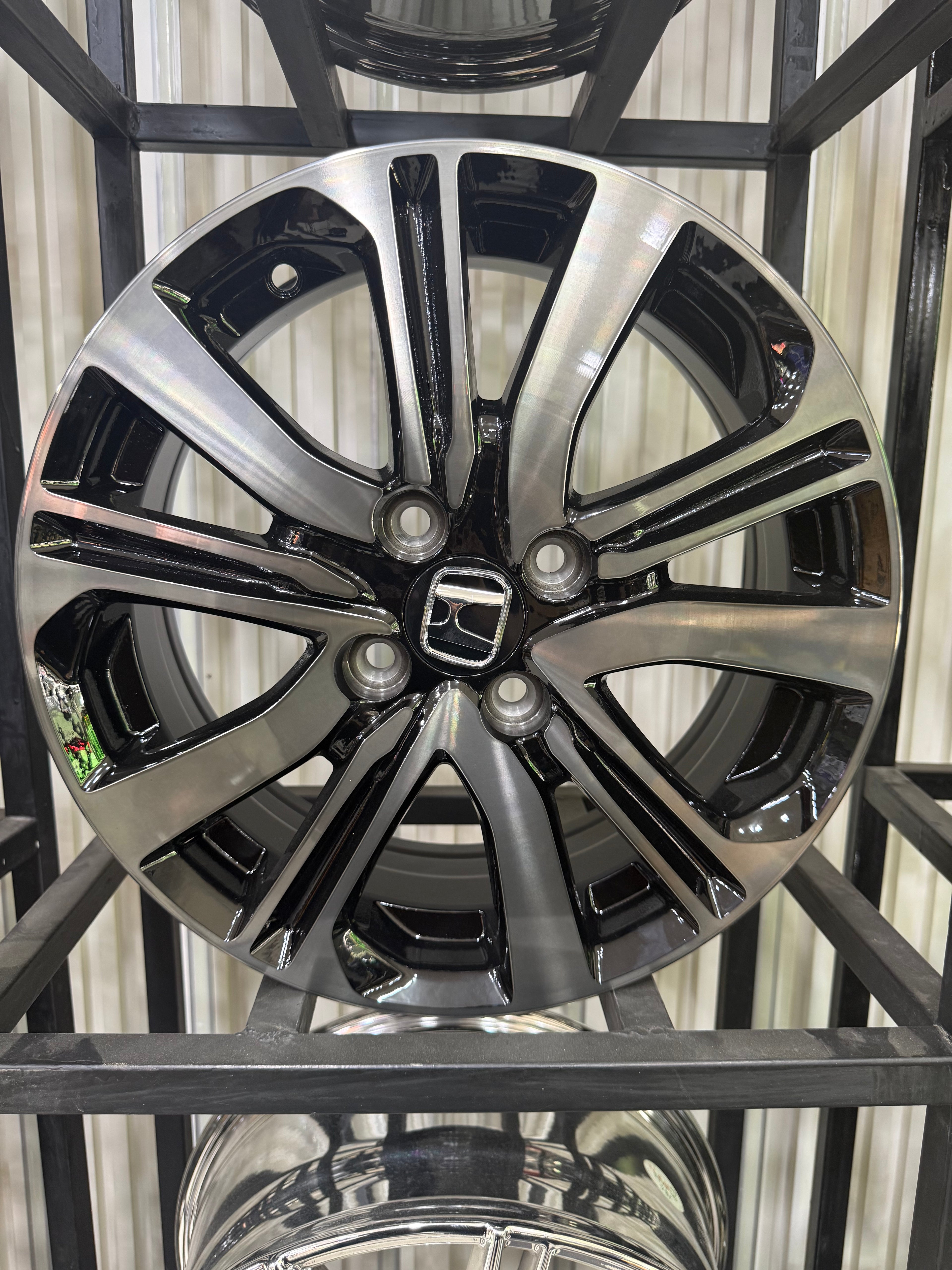 New Honda City Wheels