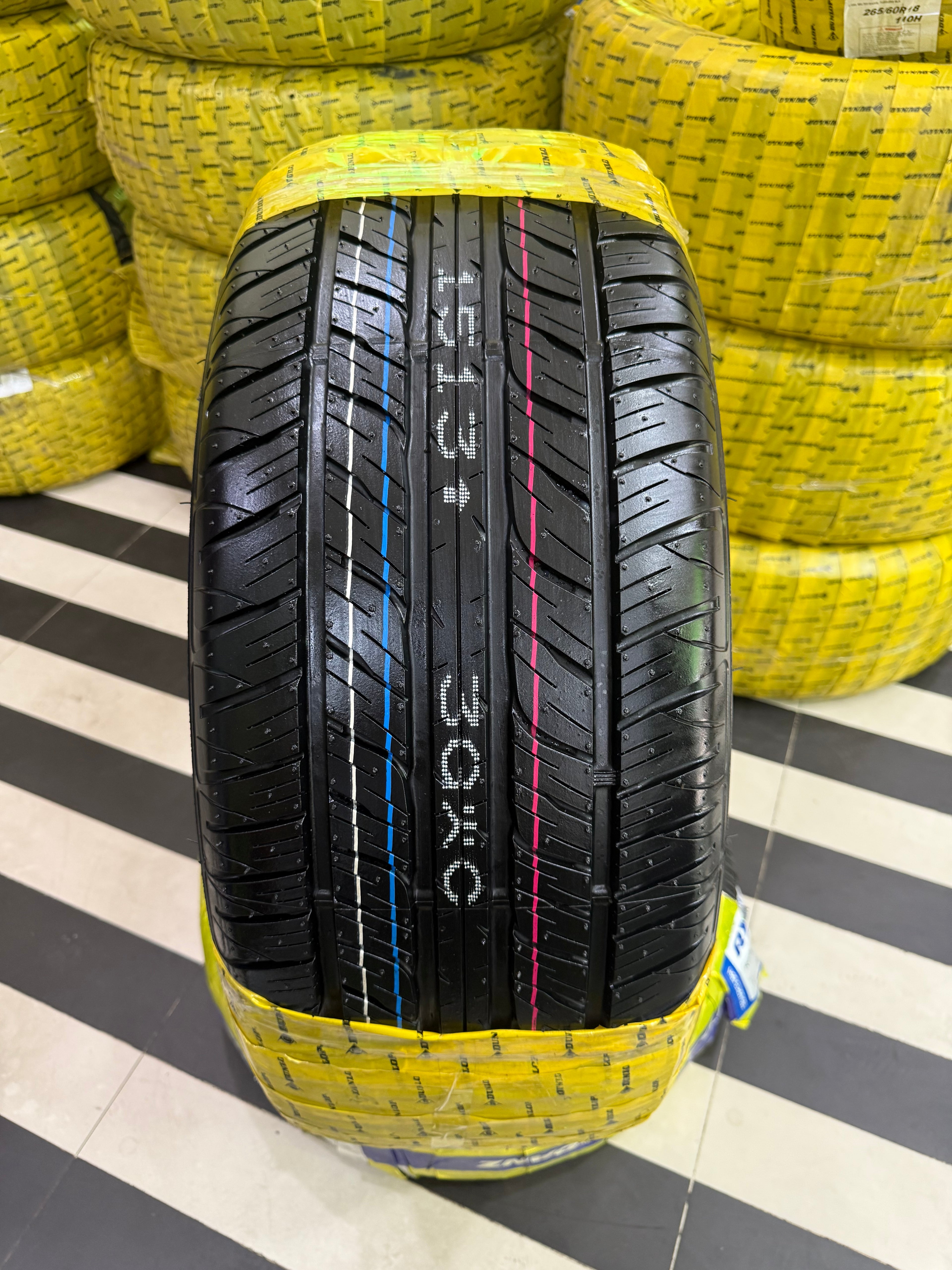Dunlop Grandtrek PT 285/50R/20