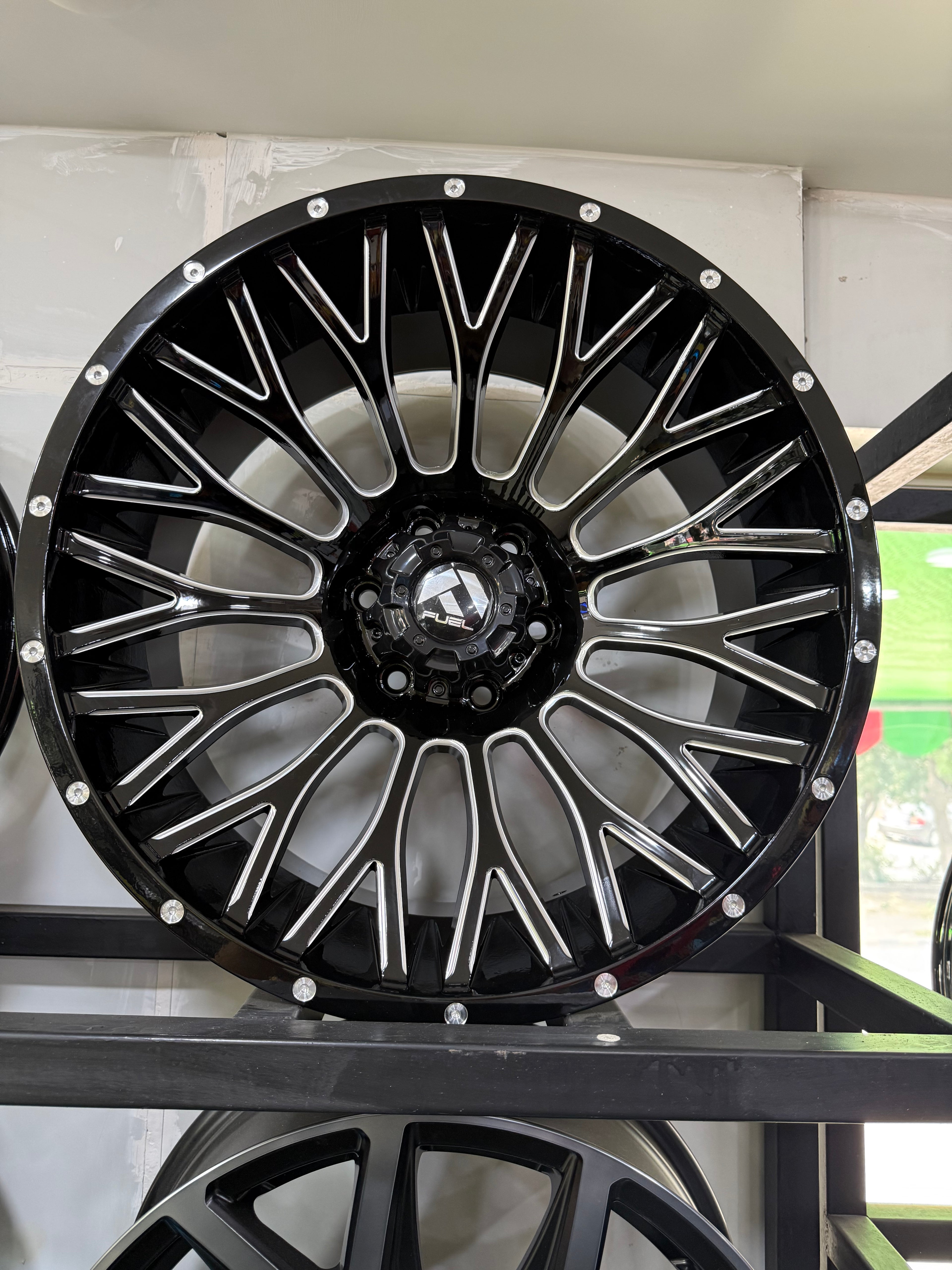 Alloy Rim 20 Inches
