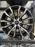Toyota Prado OEM Alloy Rim 17 Inches